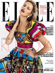 Elle (Mexico-May 2013)